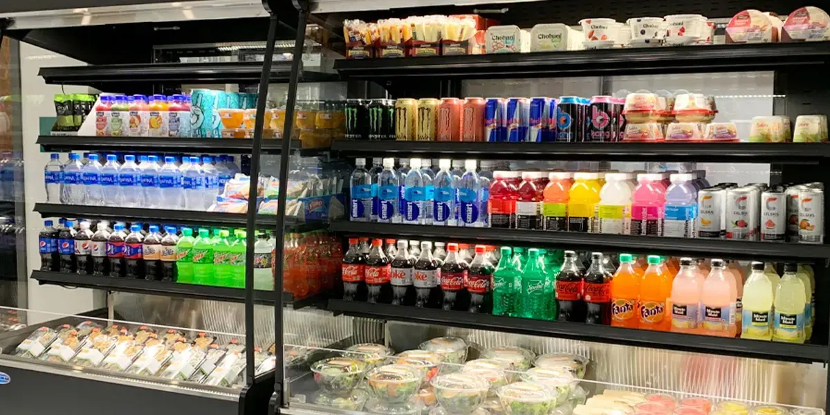 Grab and go case